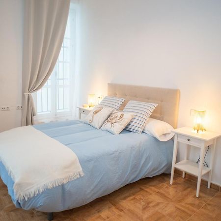Apartamento Encarnacion Playa Caleta Cádiz Eksteriør billede