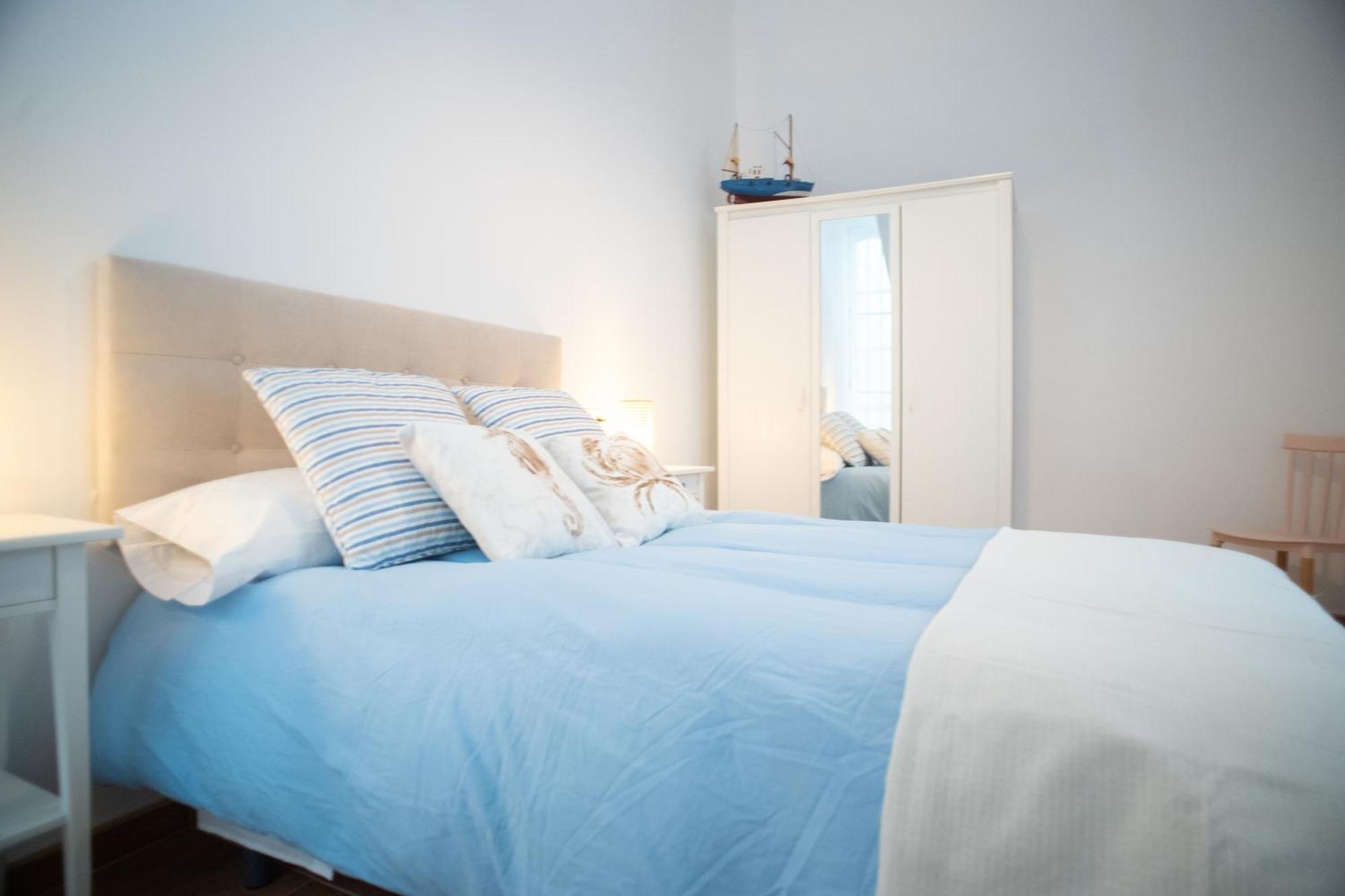 Apartamento Encarnacion Playa Caleta Cádiz Eksteriør billede