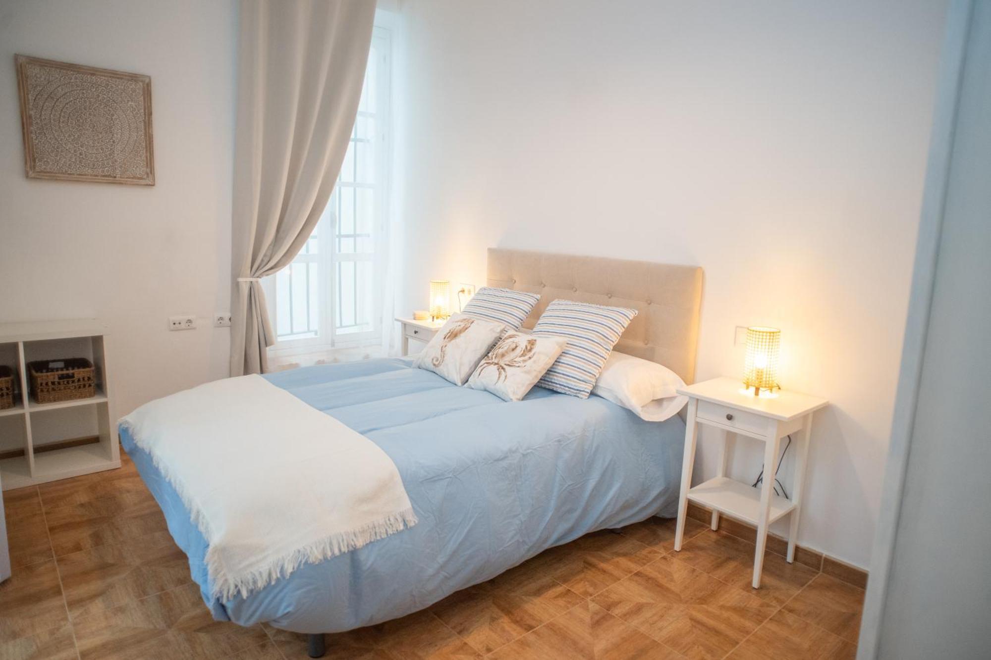 Apartamento Encarnacion Playa Caleta Cádiz Eksteriør billede