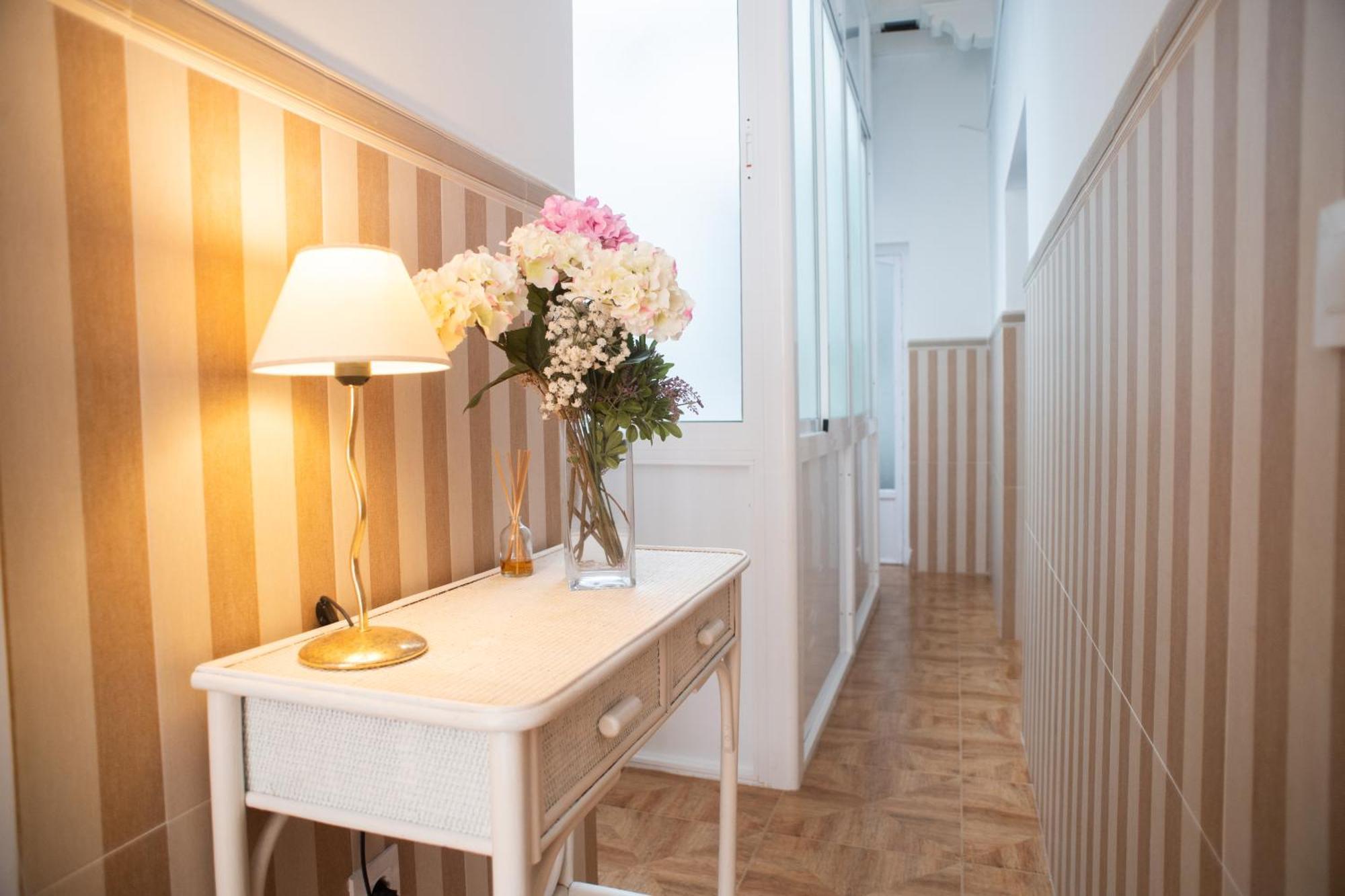 Apartamento Encarnacion Playa Caleta Cádiz Eksteriør billede