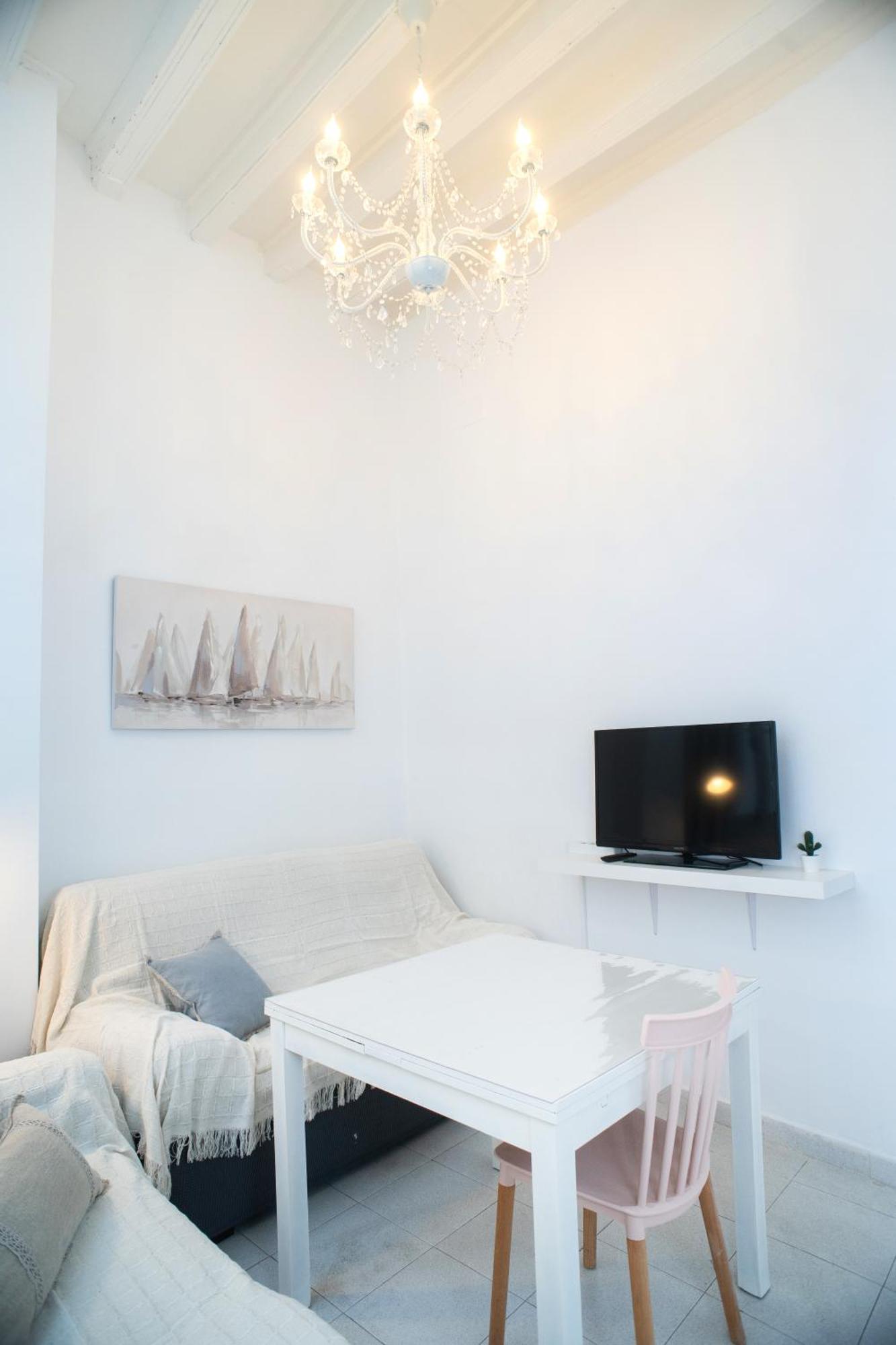 Apartamento Encarnacion Playa Caleta Cádiz Eksteriør billede