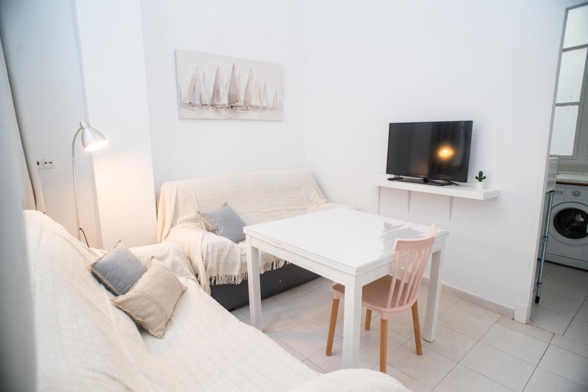 Apartamento Encarnacion Playa Caleta Cádiz Eksteriør billede